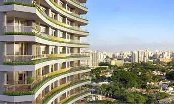 Imagem 3: Venda de maravilhoso apartamento de 216 m²em Moema com vista para o Parque Ibirapuera