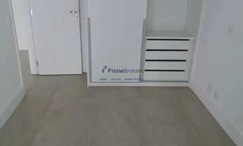 Imagem 7: APTO C/ VARANDA GOURMET ALUGA-SE EM PINHEIROS C/ 64M², 1 DORM (1 SUÍTE), SALA, COZ, 1 VAGA