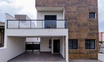 Imagem 3: Casa de Condomínio a venda em Chácara Morada Mediterrânea - Jundiaí, com 3 quartos, send