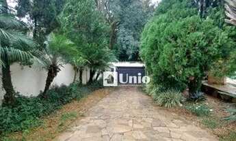 Imagem 2: Chácara com 3 dormitórios, 1014 m² - venda por R$ 1.700.000,00 ou aluguel por R$ 6.287,26