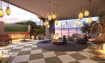 Imagem 6: Apartamento à venda, 91 m² por R$ 1.169.565,36 - Perdizes - São Paulo/SP