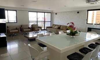 Imagem: Apartamento mobiliado no cabo branco