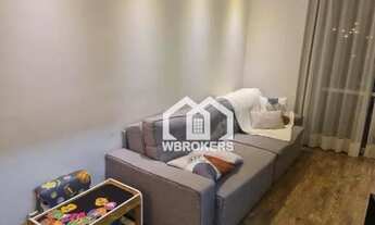 Imagem 3: Apartamento com 2 dormitórios à venda, 74 m² por R$ 670.000 - Barcelona - São Caetano do S