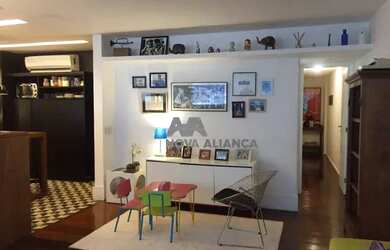 Imagem 5: Apartamento-À VENDA-Humaitá-Rio de Janeiro-RJ