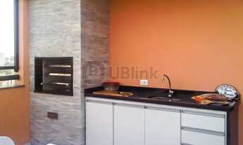 Imagem 4: Cobertura á venda na Vila Guarani 03 dormitórios 160m²