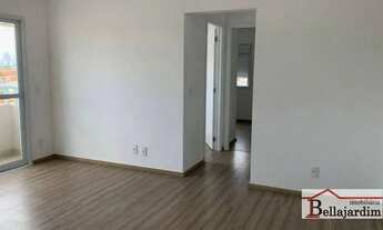 Imagem 6: Apartamento com 2 dormitórios para alugar, 47 m² - Vila Sacadura Cabral - Santo André/SP