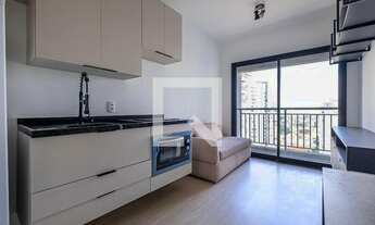 Imagem 1: Apartamento para Aluguel - Vila Madalena, 1 Quarto, 30 m2