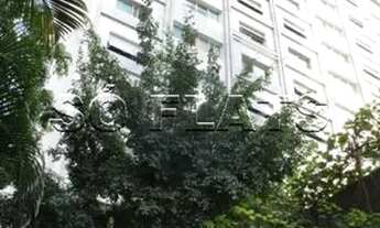 Imagem 3: Flat Eldorado I disponível para locação com 42m² contendo 1 dormitório e 1 vaga de garagem