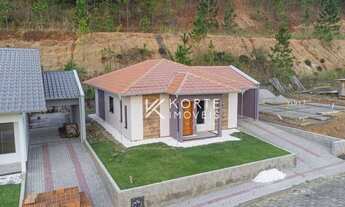 Imagem 2: Casa com 3 dormitórios à venda, 100 m² por R$ 420.000,00 - Jardim Primavera - Lontras/SC