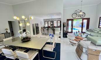 Imagem 4: Belíssima casa - TODA MOBILIADA !