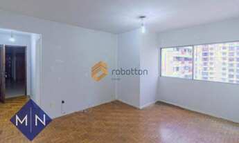 Imagem 5: Apartamento com 2 dormitórios para alugar, 74 m² por R$ 2.806,51/mês - Indianópolis - São