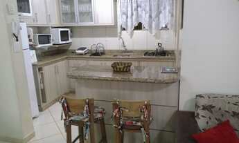 Imagem 6: Apartamento mobiliado