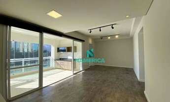 Imagem 6: Apartamento com 2 dormitórios para alugar, 84 m² por R$ 7.700,83/mês - Brooklin - São Paul