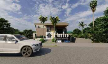 Imagem 2: Casa com 3 suítes à venda, 319 m² por R$ 2.800.000 - Alphaville Piracicaba - Piracicaba/SP