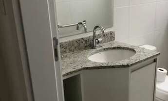 Imagem 2: Apartamento para aluguel tem 74 metros quadrados com 2 quartos