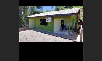 Imagem 2: Casa no alagado três Barras do Paraná