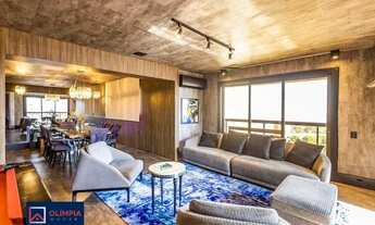 Imagem 2: Apartamento Locação 3 Dormitórios - 235 m² Paraíso