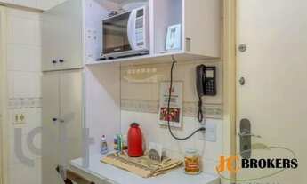 Imagem 5: Apartamento com 98m², 3 Dormitórios sendo 1 suíte, Varanda integrada ao living, Andar alto