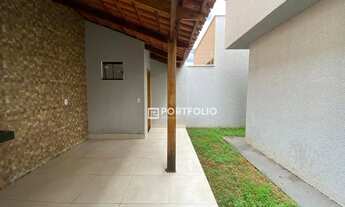 Imagem 4: Casa com 3 dormitórios à venda, 119 m² por R$ 350.000 - Jardim dos Girassóis - Aparecida d