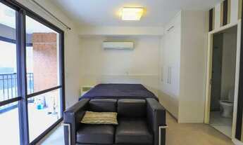 Imagem: Apartamento com 1 dormitório para alugar