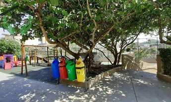 Imagem 2: Apartamento com 3 dormitórios para alugar, 59 m² por R$ 2.729,99/mês - Butantã - São Paulo