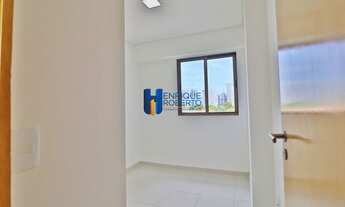 Imagem 7: Alugo apartamento novo c/ 80 metros, 3 quartos (1ste) + 02 vagas + lazer completo, em Casa