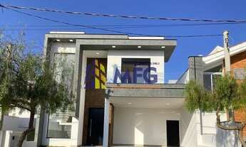 Imagem: Sobrado 172m² Condominio Ibiti Reserva