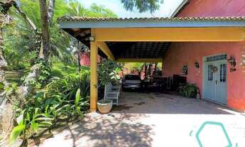 Imagem 3: Casa com 5 dormitórios à venda, 459 m² por R$ 2.500.000,00 - Granja Viana - Cotia/SP