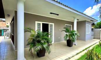 Imagem 3: Casa de esquina no Vila Marinho/Compensa 620m2 - 3 Quartos- Piscina- Poço artesiano