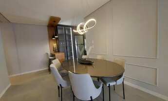 Imagem 5: Apartamento decorado, com 2 quartos sendo uma suíte,02 vagas, bairro: Vila Nova - Novo Ham