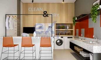 Imagem 5: Lindo Studio (NR) de 28m² na Vila Clementino R.1/233.941