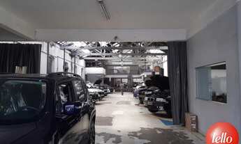 Imagem 6: São Paulo - Galpão/Depósito/Armazém - Santa Cecília