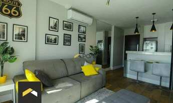 Imagem: Loft com 1 dormitório para alugar, 48 m²