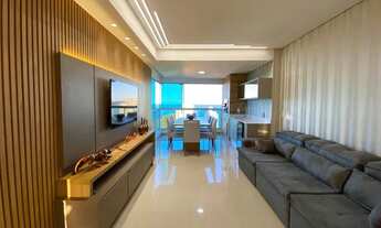 Imagem 3: Apartamento para venda possui 136 metros quadrados com 4 quartos