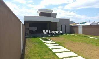 Imagem 3: Casa com 3 dormitórios à venda, 119 m² por R$ 700.000,00 - Itaipuaçu - Maricá/RJ