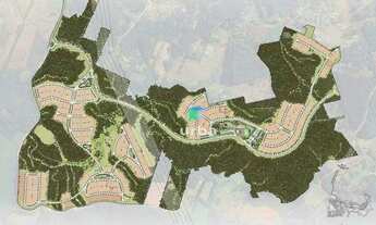 Imagem 2: Alphaville Paraná - Terreno à venda, 715 m² por R$ 702.157 - Ferraria - Campo Largo/PR