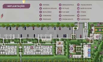 Imagem 6: CAMPINAS - Apartamento Padrão - Jardim das Cerejeiras