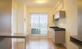 Imagem 6: Studio com 1 dormitório para alugar, 34 m² por R$ 1.450/mês - Centro Cívico - Curitiba/PR