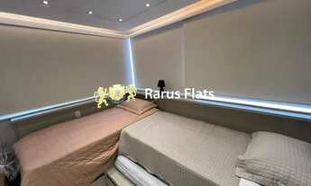 Imagem 6: Flat para locação com 2 dormitórios - Edifício VN Álvaro Rodrigues