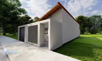 Imagem: Casas de 2 e 3 quartos no Residencial Maranata