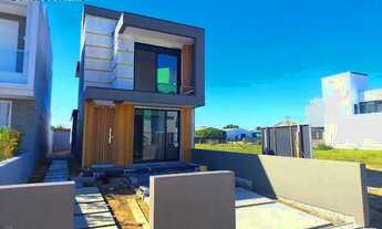 Imagem 3: Casa com 3 dormitórios à venda, 109 m² por R$ 680.000,00 - Campo Duna - Garopaba/SC