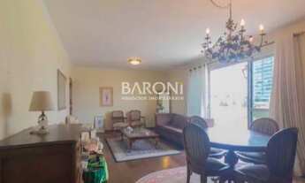 Imagem 2: Apartamento no Campo Belo, com 135 m², 3 dormitórios sendo 1 suíte, prédio com lazer, regi