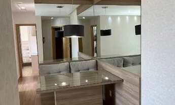 Imagem 3: ALAMEDA ECO RESORT - Apartamento com 3 dormitórios para alugar, 81 m² por R$ 3.800/mês - G