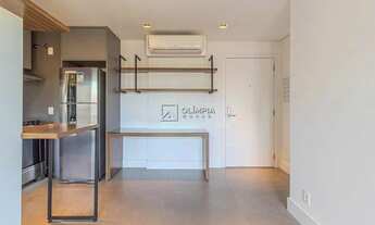 Imagem 5: Apartamento Locação Pinheiros 40 m² 1 Dormitórios