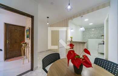 Imagem 2: Apartamento para Aluguel - Vila América, 1 Quarto, 44 m2