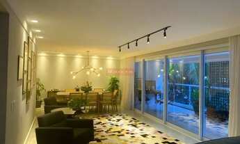 Imagem 2: APARTAMENTO NA CHÁCARA SANTO ANTONIO COM 3 DORMITÓRIOS, 3 SUÍTES E 3 VAGAS NA GARAGEM