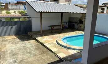 Imagem 2: Casa de praia na praia de barreta