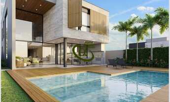 Imagem 2: Venda casa nova no Condomínio Residencial Genesis 2 em Alphaville Santana Parnaiba SP