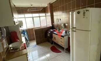 Imagem 3: Apartamento com 1 dormitório para alugar, 53 m² por R$ 1.400/mês - Aviação - Praia Grande