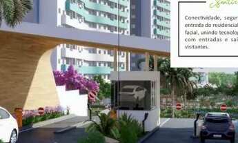 Imagem 3: Oportunidade Única: APTO na Planta - Parkia Boulevard - 13º Andar - Frente para Área de La